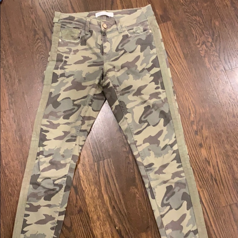 Zara jeans - size 4